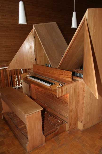 Orgel Sinzheim