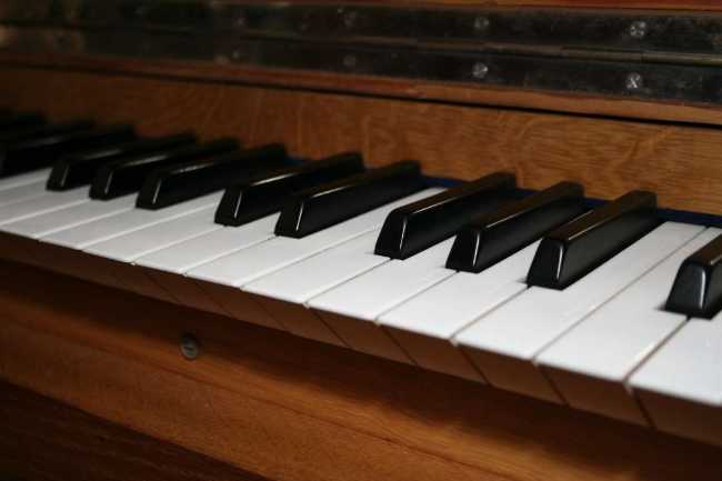Orgeltastatur Sinzheim