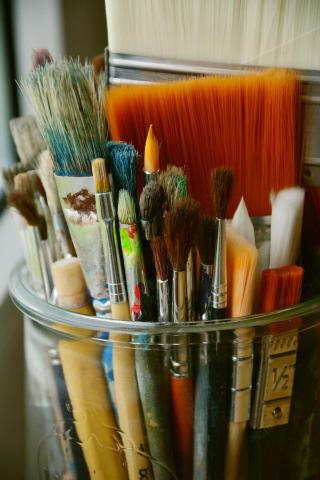 paint brush pixabay