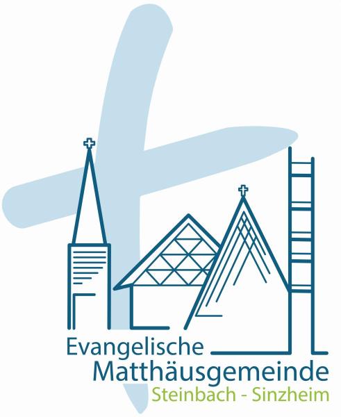 Logo evang. Matthäusgemeinde Steinbach-Sinzheim